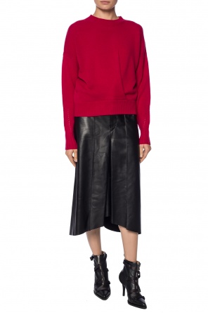 Leather skirt, zdjęcie 2 Leather skirt od Isabel Marant